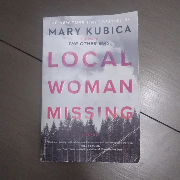 Local Woman Missing - Picture 1 of 3